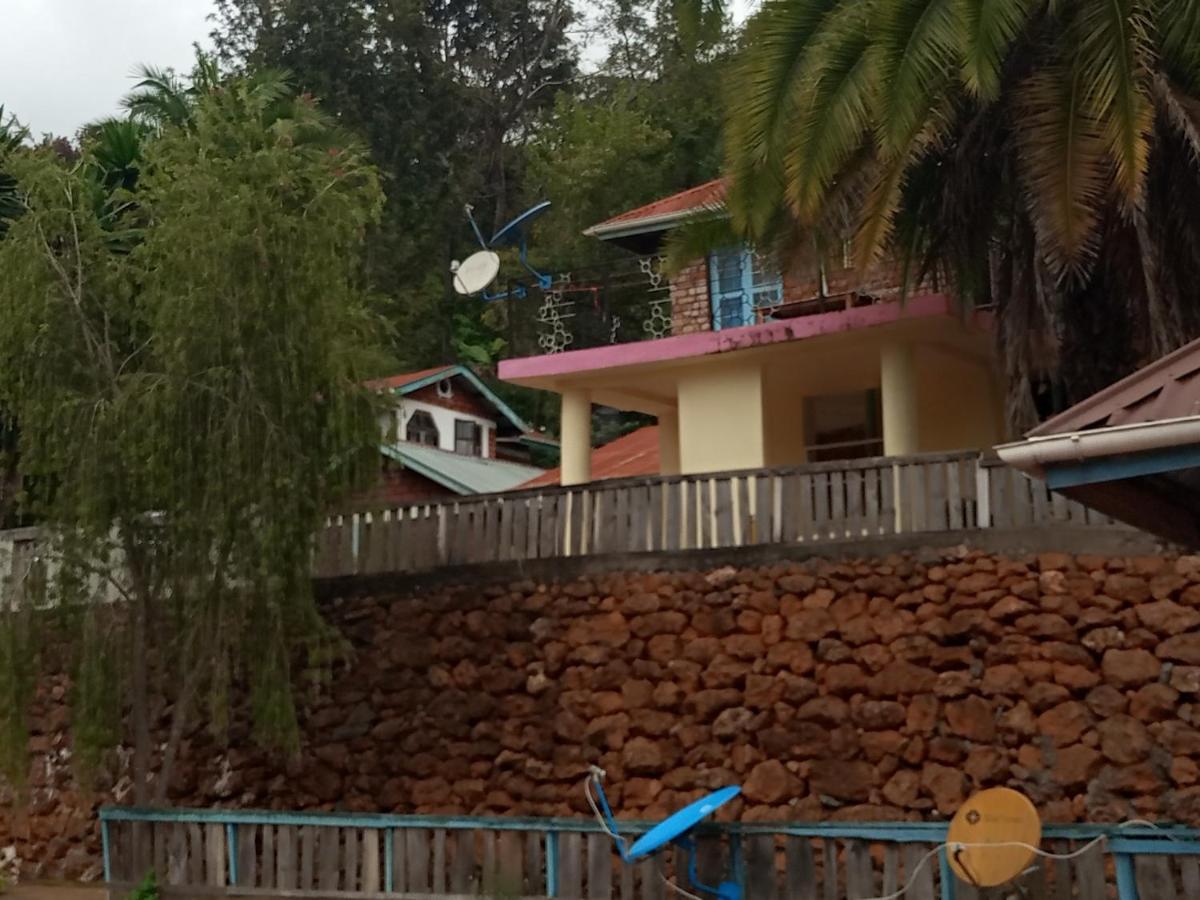 Lushoto Views Cottage Exterior foto