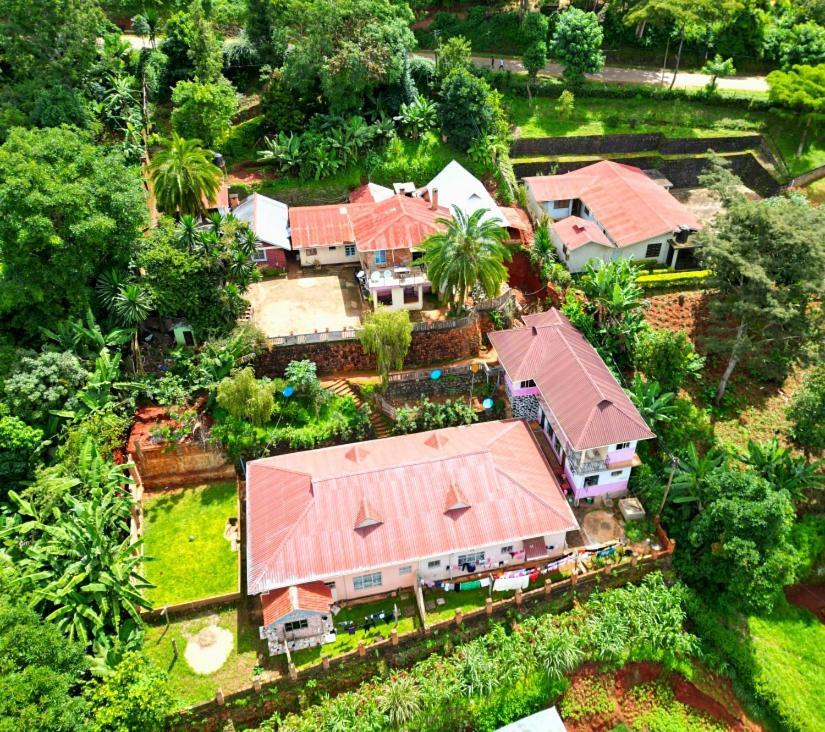 Lushoto Views Cottage Exterior foto